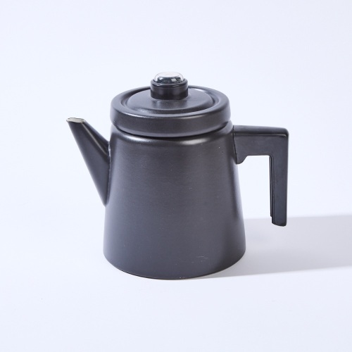 A Mid-Century Arabia Finel Finland Pehtoori Coffee Percolator by Antti Nurmesniemi