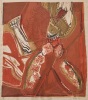 A 'Willis' Signed Woodblock - 2
