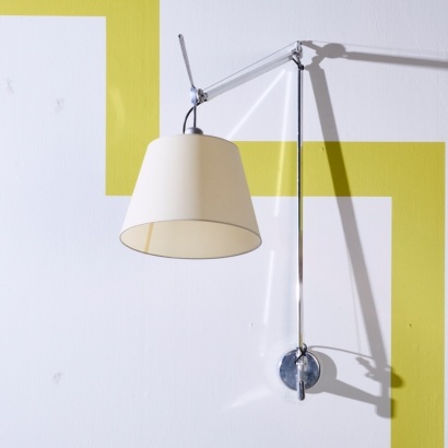 A Tolomeo Mega Wall Lamp by Michele De Lucchi for Artemide