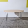 A Superellipse Table by Bruno Mathsson and Piet Hein for Fritz Hansen - 2