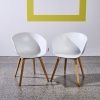 A Pair of HAY Chairs