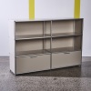 A Formfarm Shelving Unit Designed by Benjamin Gugelberger and Ulf Braun