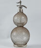 A Late-Victorian Seltzogene, Soda Syphon