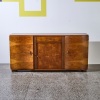 A French Walnut Inlaid Sideboard - 2