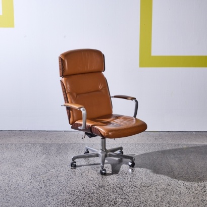 A Gordon Russell for Giroflex Executive Desk Chair