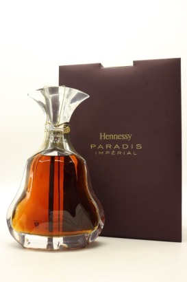 (1) Hennessy Paradis Imperial Rare Cognac, France (GB)