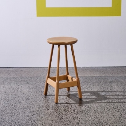 A Simon James Stool