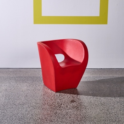 A Ron Arad 'Little Albert' Chair for Moroso