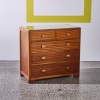 A Mahogany Dresser by Betty Joel for Token Furniture