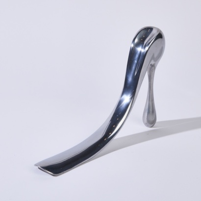 A Habitat Shoehorn by Manolo Blahnik