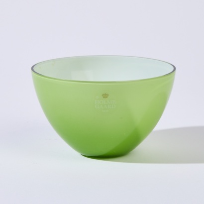A Peter Svarrer for Holmegaard Cocoon Bowl