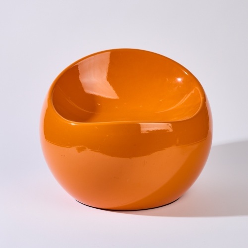 A Baby Ball Chair