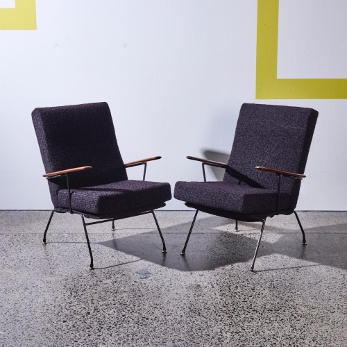 A Pair of Fler UTW Chairs