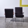 A Pair of Fler UTW Chairs - 3