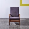 A Rare Mid-Century Tony Parker Nordic Reclining Armchair - 2