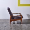 A Rare Mid-Century Tony Parker Nordic Reclining Armchair - 3