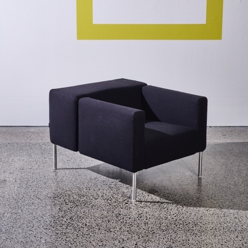 A Springfield Small Armchair by Patricia Urquiola for Moroso