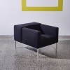 A Springfield Small Armchair by Patricia Urquiola for Moroso