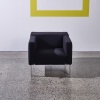 A Springfield Small Armchair by Patricia Urquiola for Moroso - 2