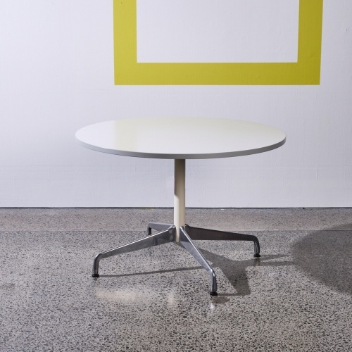 An Eames Group Table