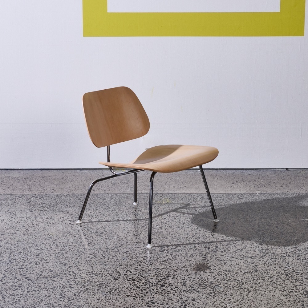 An Eames LCM Chair For Herman Miller