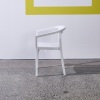 A Peach Armchair Designed by Joan Gasper for Resol-Barcelona DD - 3