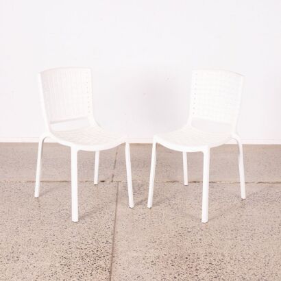 A Pair Of Tatami Chair By Claudio Dondoli And Marco Pocci For Pedrali