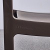 A Peach Armchair Designed by Joan Gaspar for Resol-Barcelona DD - 5