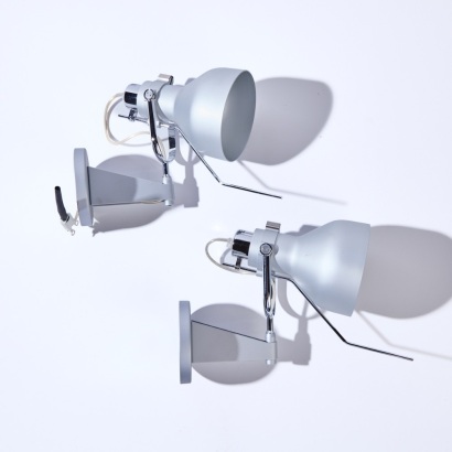 A Pair of StarWall Lights by Fabbian