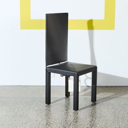 An Arcadia Chair By Paolo Piva For B&B Italia
