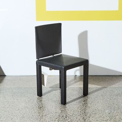 An Arcadia Chair by Paolo Piva for B&B Italia