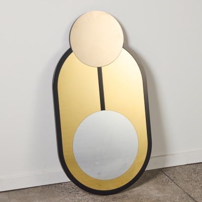 An 'Everything is Golden' Mirror by Hava Studios No.2