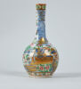 A Small Famille Rose Vase - 3