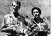 CAMERA PRESS LTD Edmund Hillary and Sherpa Tenzing