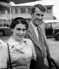 P.A-REUTER PHOTOS LTD Honeymooning Everest Conquerer Here for Royal Lecture