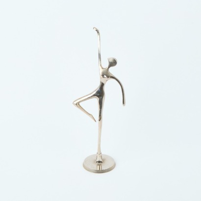 An Alloy Dancing Figure A/F