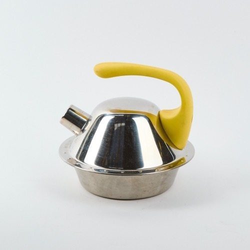 A Mid Century Style Stovetop Kettle Designed By Anna Efverlund/Maria Vinka