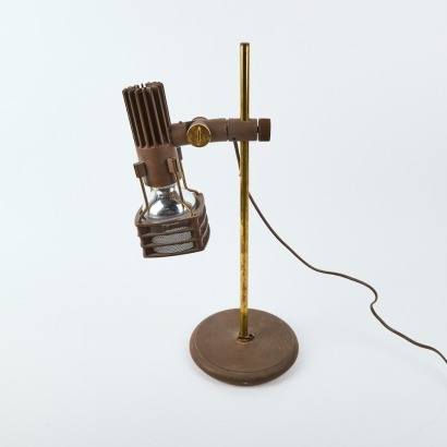 A 1970s Desk Lamp By Hustadt Leucten