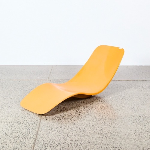 A Pool Lounger Attributed to Zublena C1960s