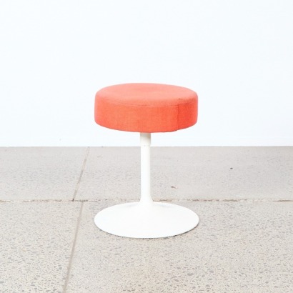 A Mid-Century Astan Tulip Stool