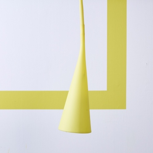 An Uto Suspension Lamp