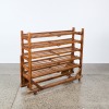 A Vintage French Factory Rack - 2