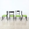 A Set of Eight Howe London Gregian Chairs - 2