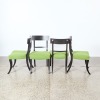 A Set of Eight Howe London Gregian Chairs - 3
