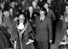 THE NZ HERALD Sir Edmund Hillary and Mr George Lowe accompanied by Mayor of Auckland
