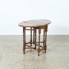 An Ebonised Arts And Crafts Table - 2