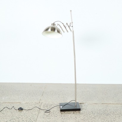 A Contemporary Standard Lamp