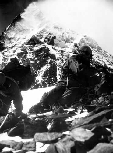 THE TIMES LONDON British Everest 1953 Expedition