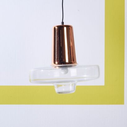 A Medium Spin Light by Lucie Koldova for Lasvit
