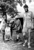 ASSOCIATED PRESS PHOTO Hillary Escorts McFarlane to Calcutta
